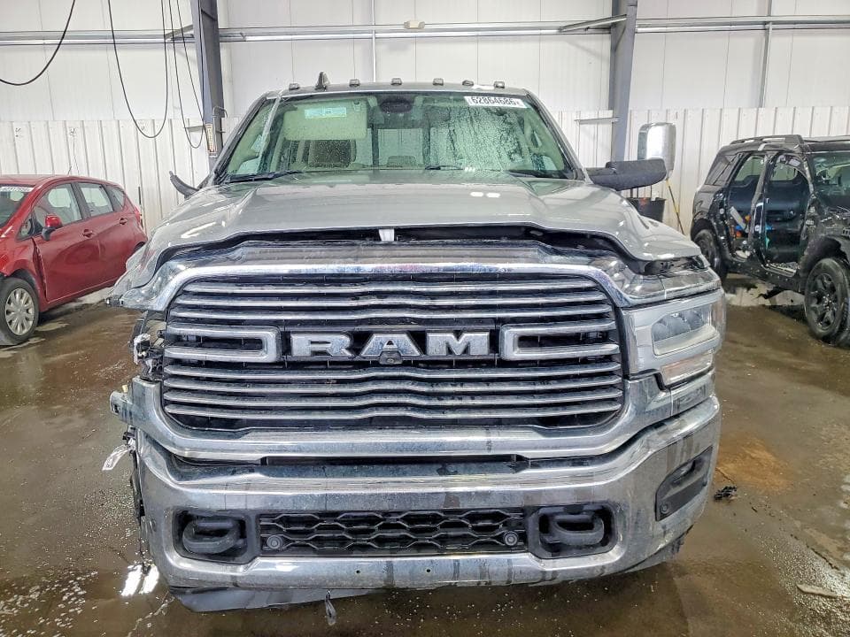 2021 RAM 3500 LARAMIE 5