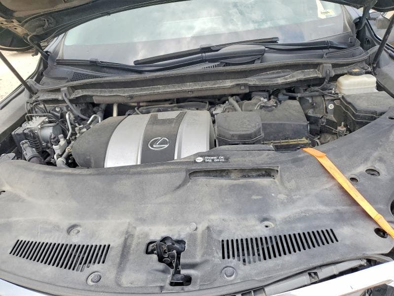 2017 LEXUS RX 350 BASE 12