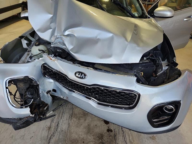 2018 KIA SPORTAGE LX 12