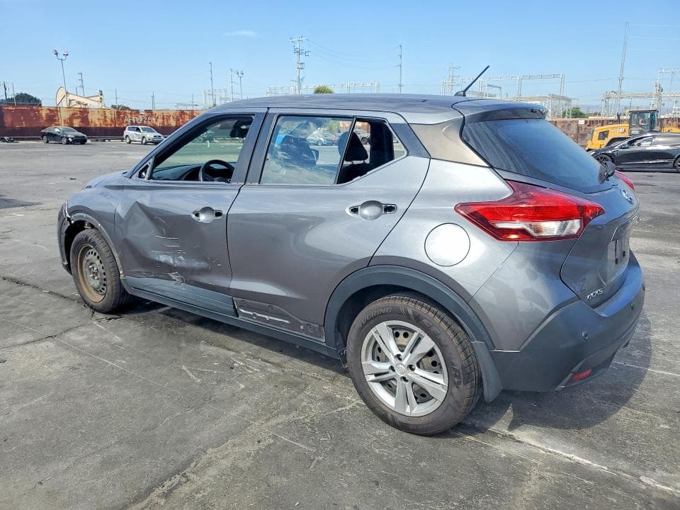 2020 NISSAN KICKS S 2