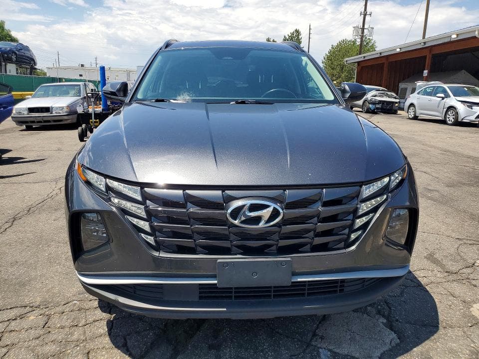 2022 HYUNDAI TUCSON SEL 5