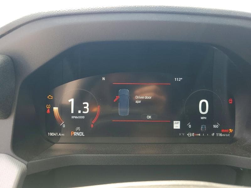 2025 FORD EXPLORER ACTIVE 9