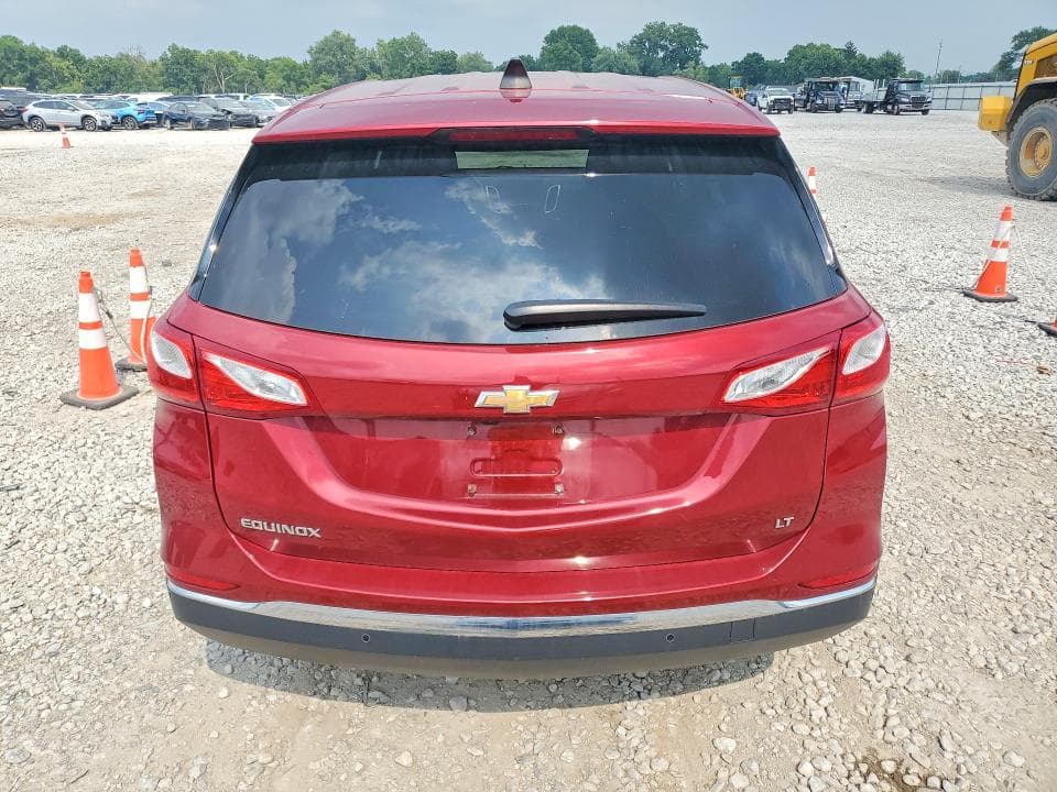 2021 CHEVROLET EQUINOX LT 6