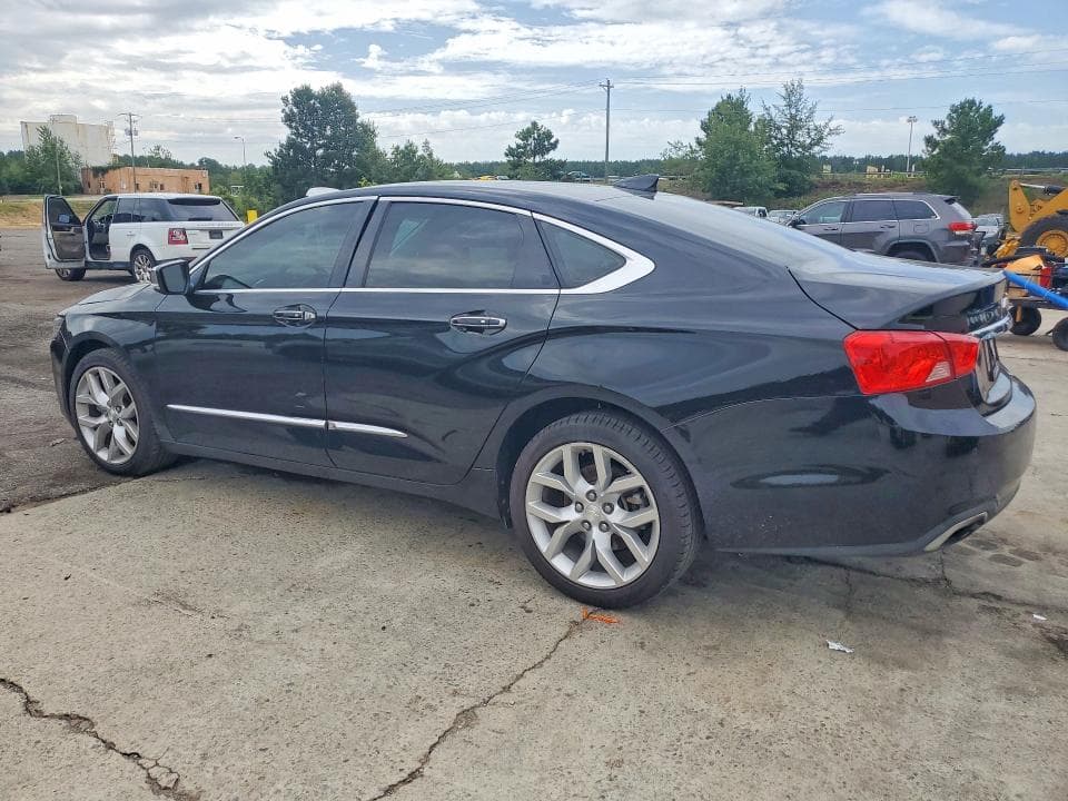 2018 CHEVROLET IMPALA PREMIER 2