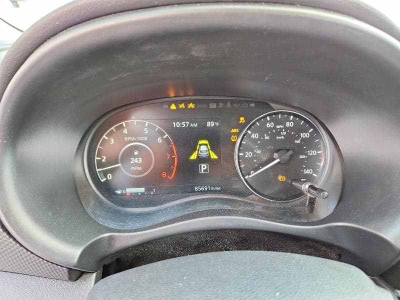 2023 NISSAN KICKS SV 9