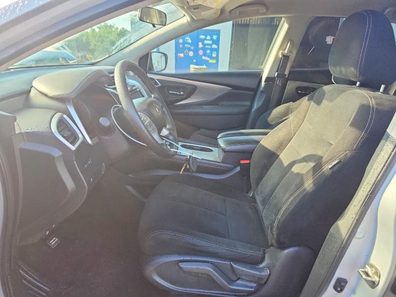 2018 NISSAN MURANO S 7