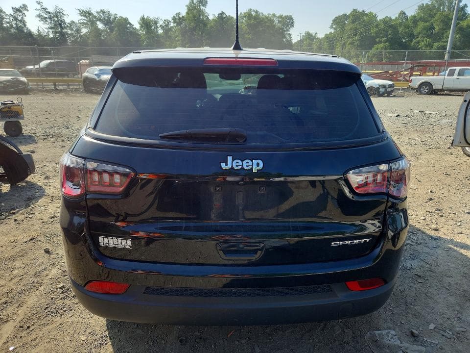 2021 JEEP COMPASS SPORT 6