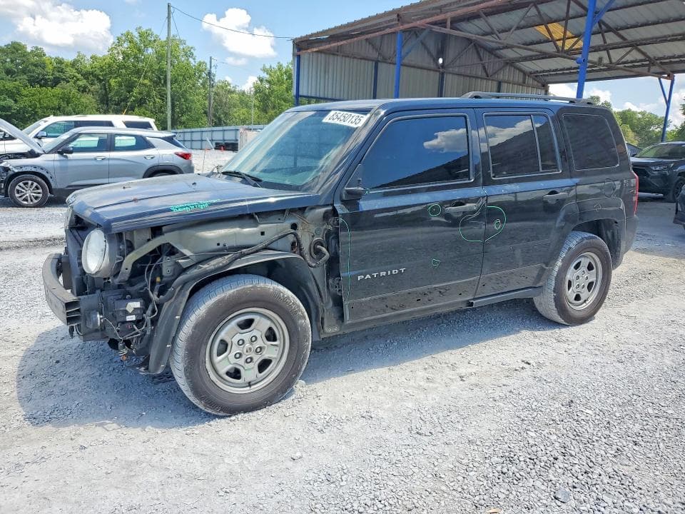 2017 JEEP PATRIOT SPORT - 1