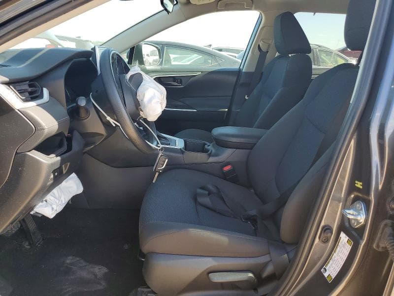 2023 TOYOTA RAV4 LE 7