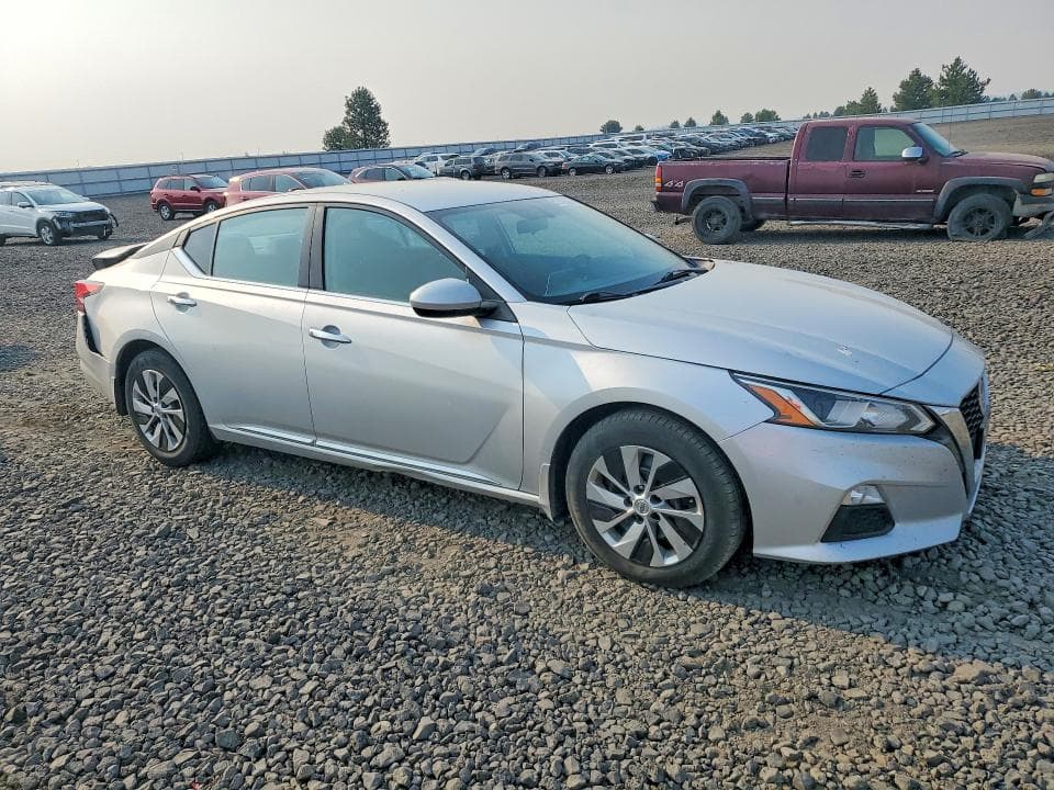 2020 NISSAN ALTIMA S 4