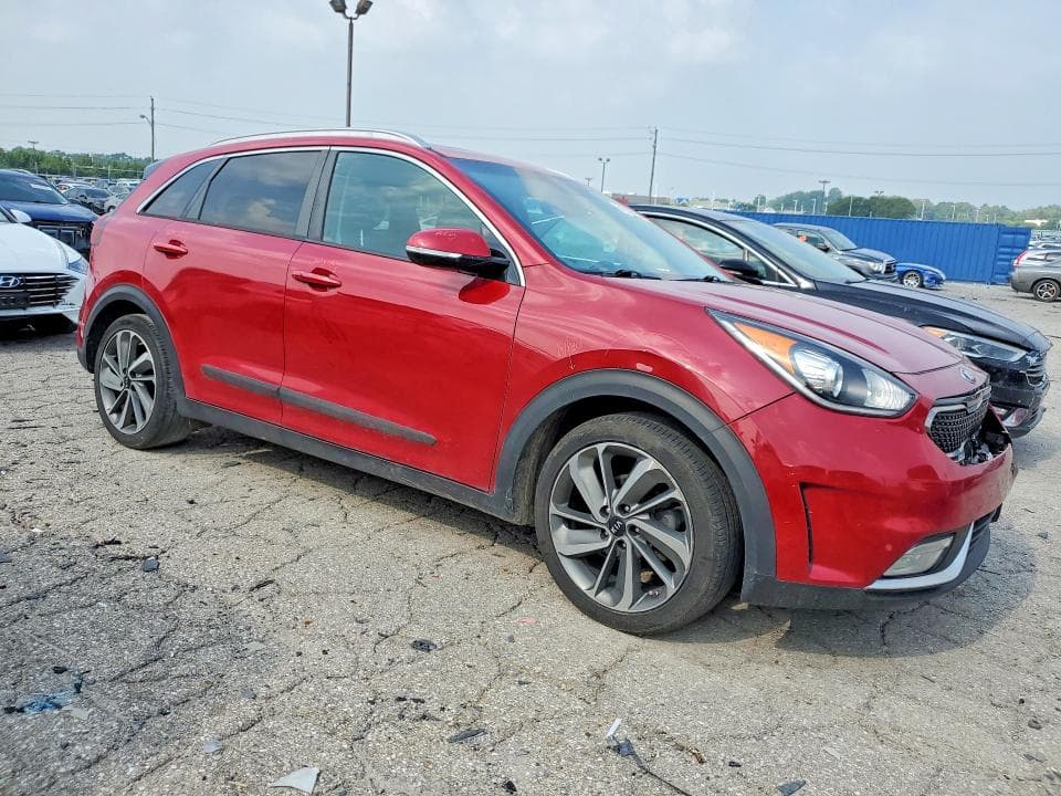 2017 KIA NIRO EX TOURING 4