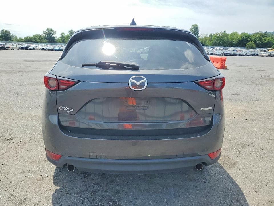 2021 MAZDA CX-5 GRAND TOURING 6