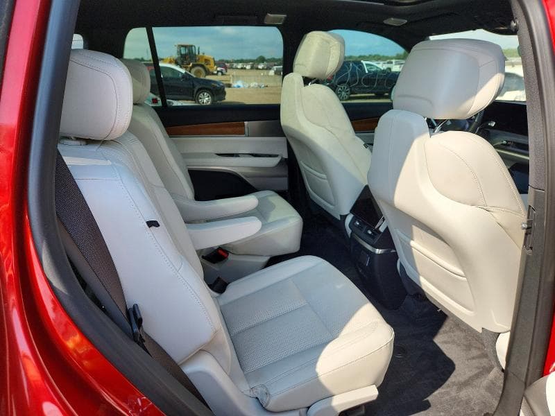 2026 CADILLAC VISTIQ SPORT 11