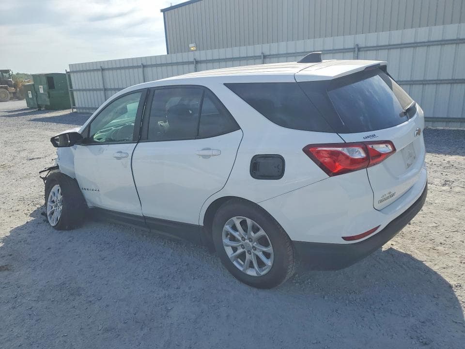 2021 CHEVROLET EQUINOX LS 2