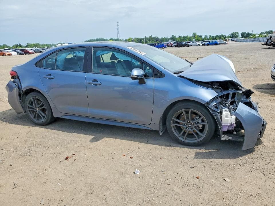 2020 TOYOTA COROLLA SE 4