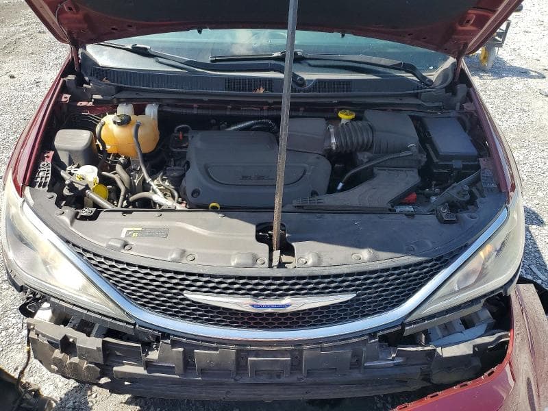 2020 CHRYSLER PACIFICA TOURING L 12