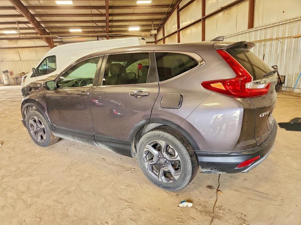 2018 HONDA CR-V EX 2