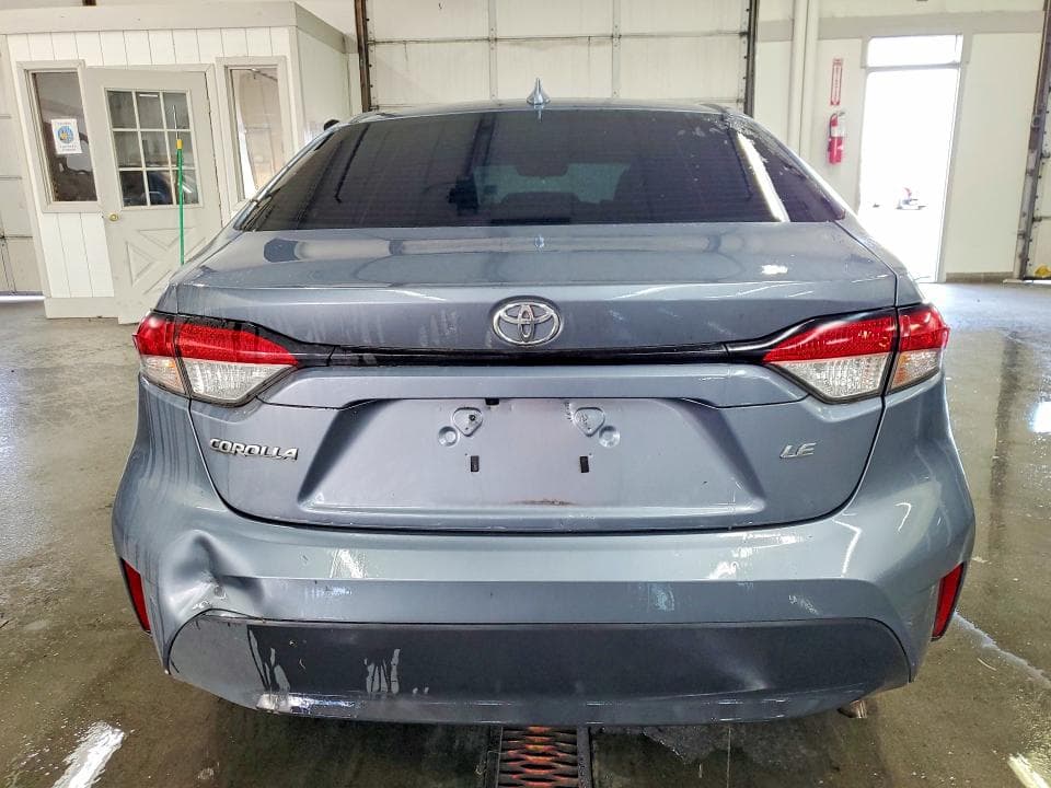 2024 TOYOTA COROLLA LE 6