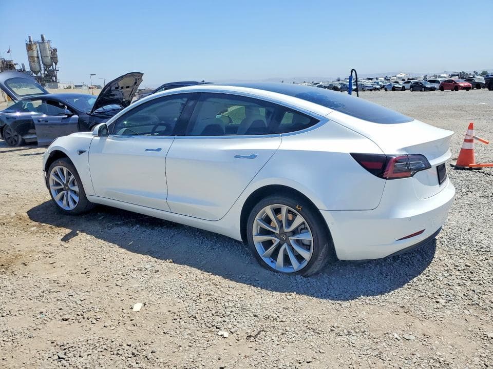 2019 TESLA MODEL 3 2