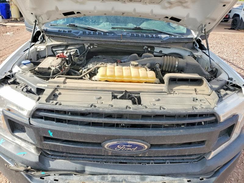 2020 FORD F150 11