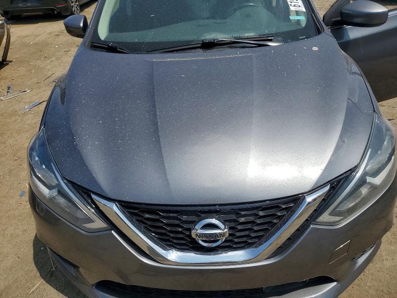 2018 NISSAN SENTRA SV 11