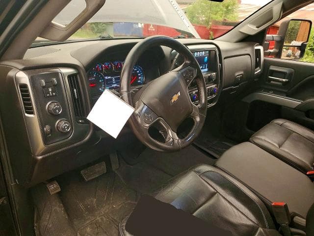 2019 CHEVROLET SILVERADO K2500 HEAVY DUTY LT 8