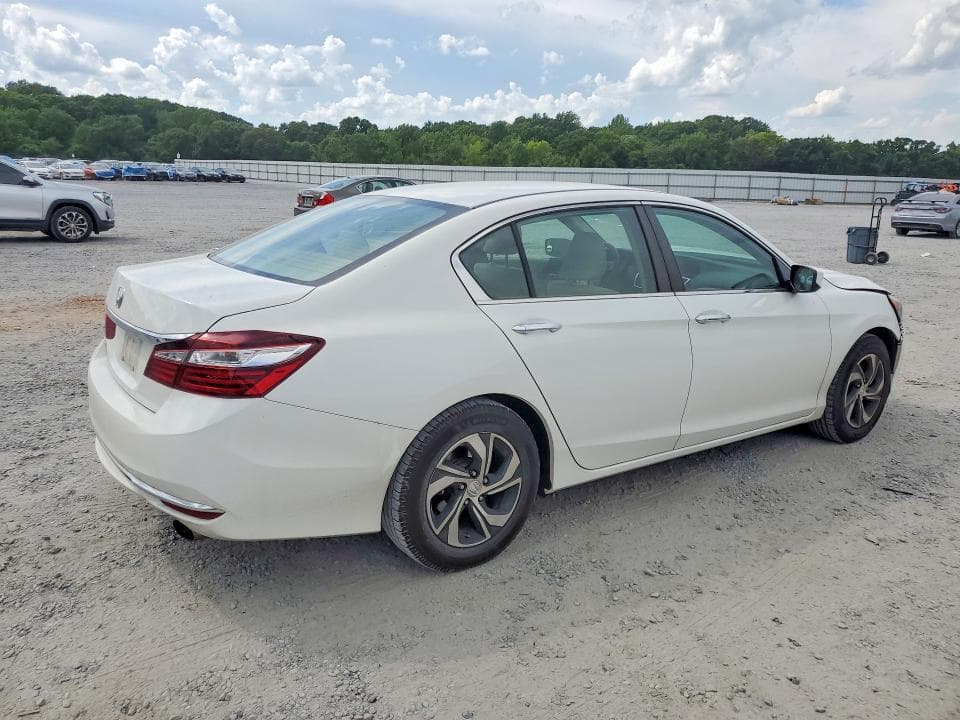 2017 HONDA ACCORD LX 3