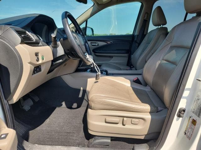 2019 HONDA RIDGELINE RTL 7