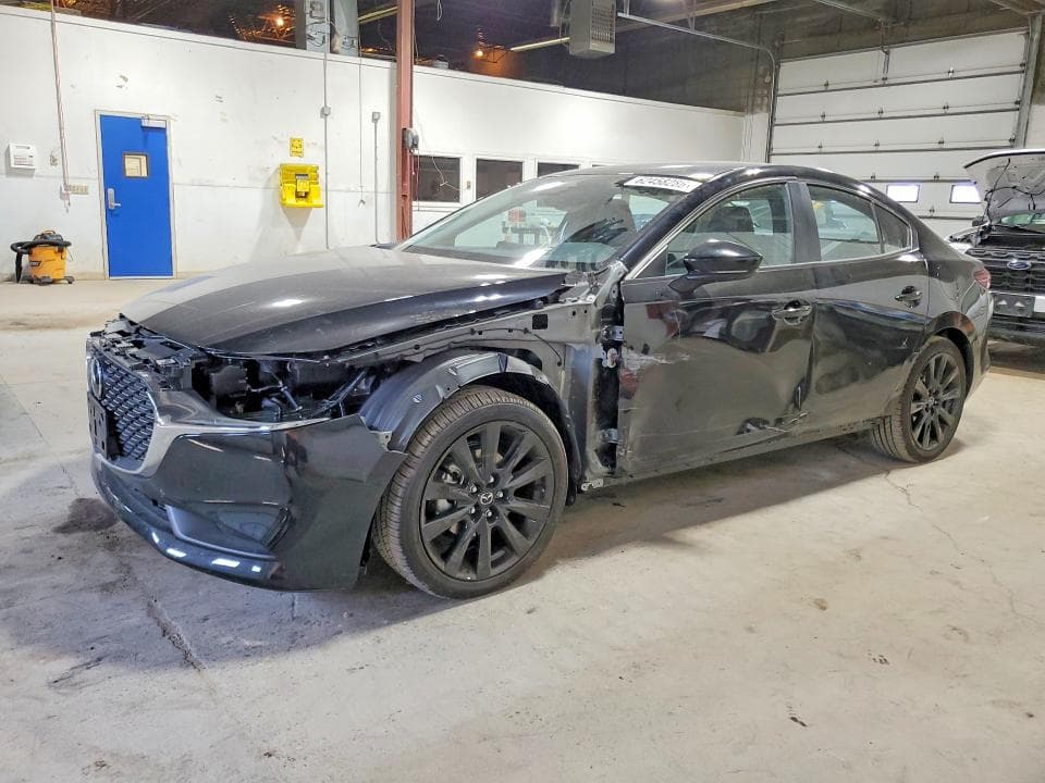 2026 MAZDA 3 SELECT SPORT - 1
