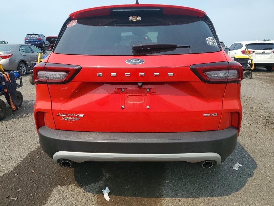 2024 FORD ESCAPE ACTIVE 6