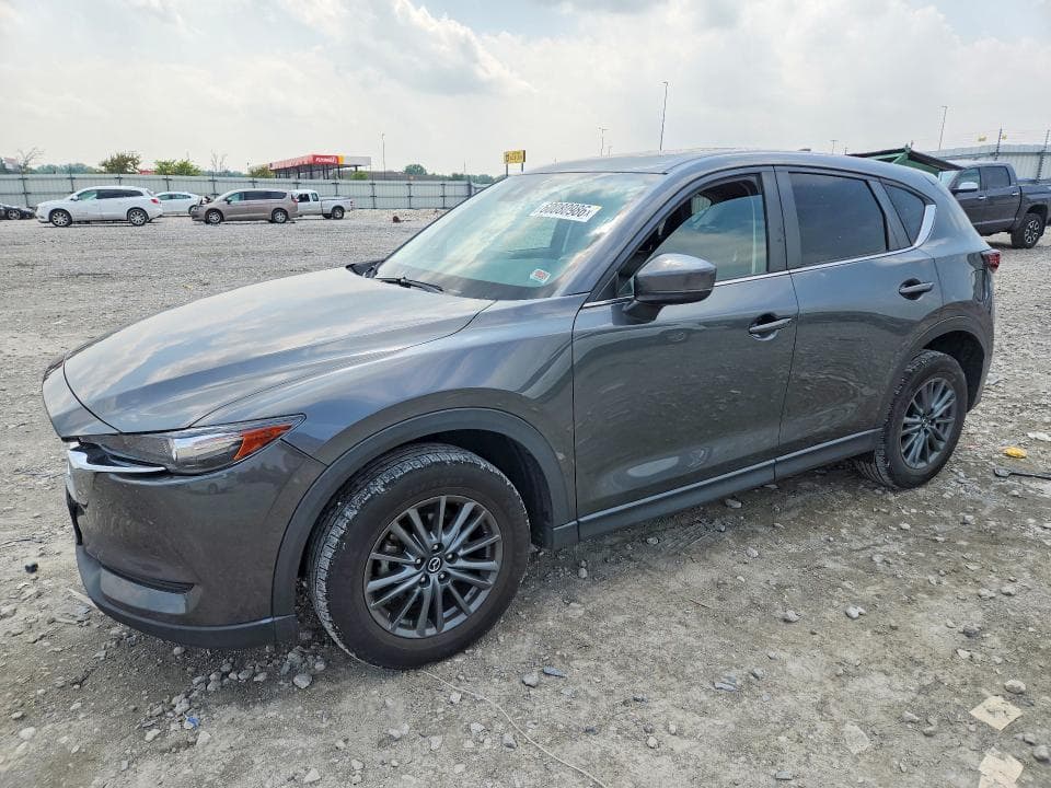 2021 MAZDA CX-5 TOURING - 1