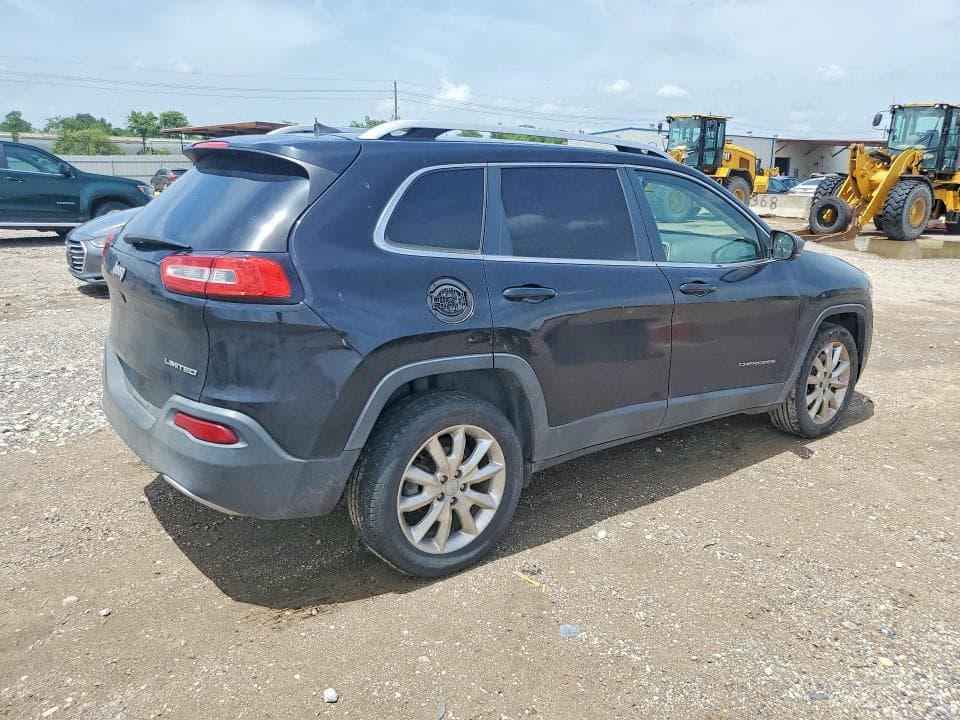 2017 JEEP CHEROKEE LIMITED 3