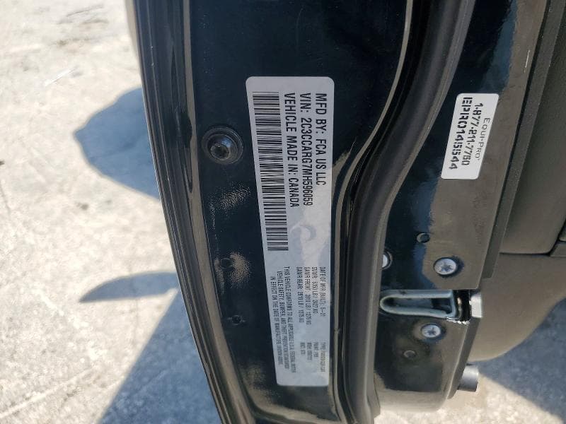 2021 CHRYSLER 300 TOURING 12