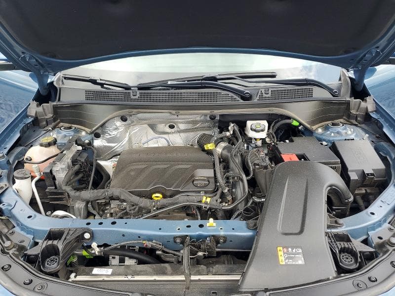 2025 BUICK ENVISTA PREFERRED 12