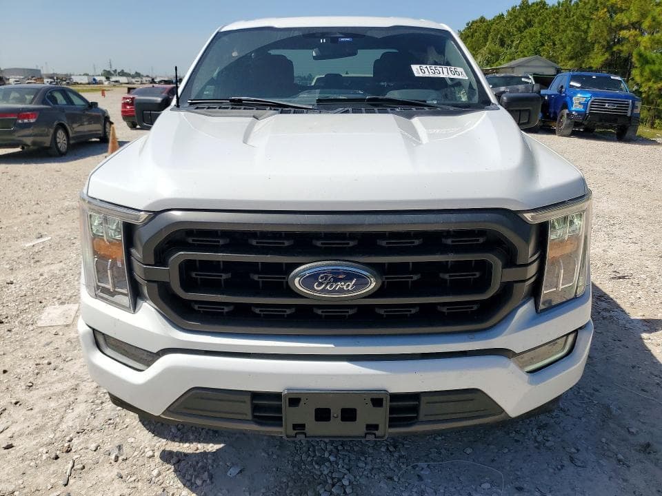 2023 FORD F150 SUPERCREW 5