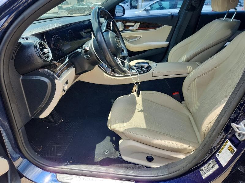 2020 MERCEDES-BENZ E 350 7