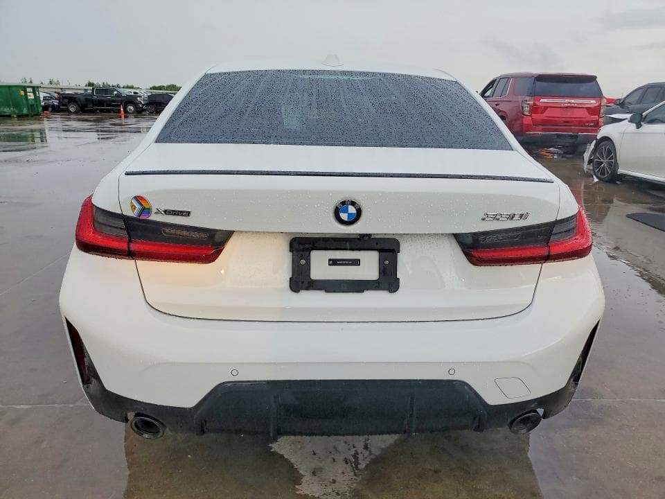 2026 BMW 330XI 6
