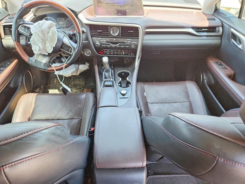 2019 LEXUS RX 350 BASE 8