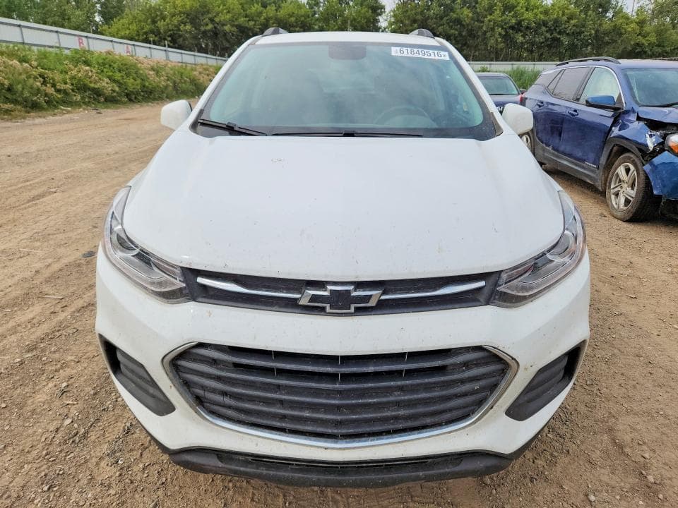 2021 CHEVROLET TRAX 1LT 5