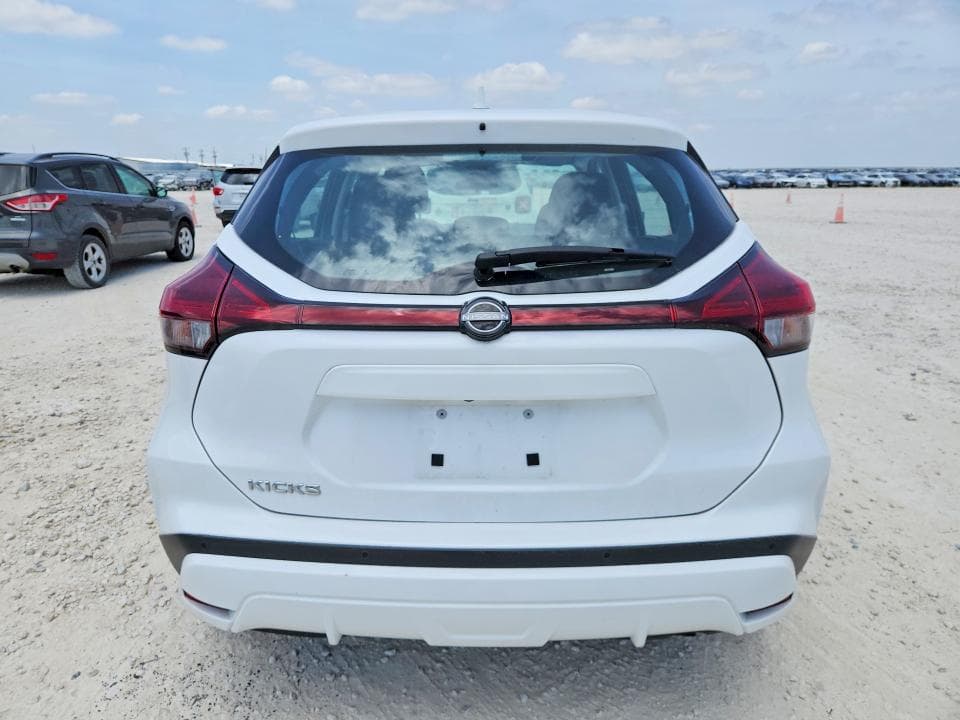 2023 NISSAN KICKS S 6
