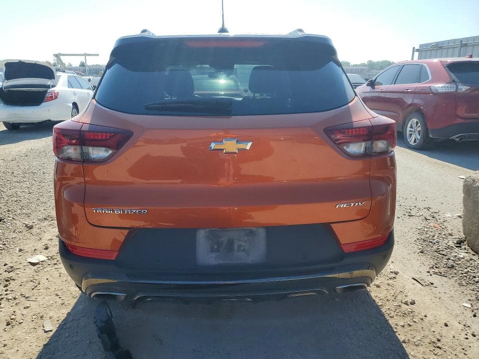 2023 CHEVROLET TRAILBLAZER ACTIV 6