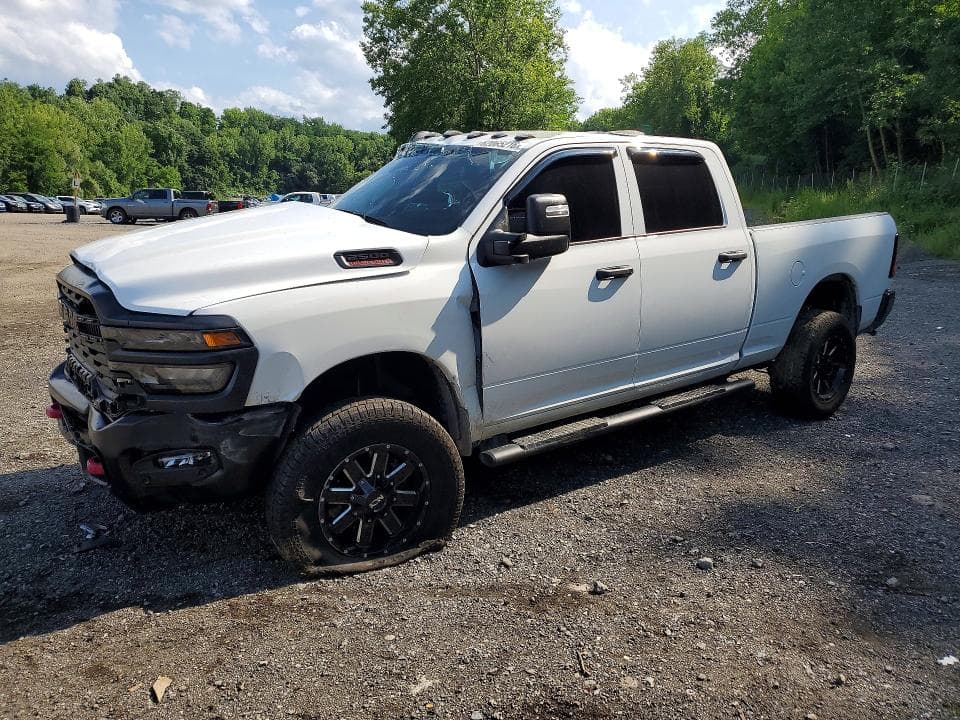 2025 RAM 2500 TRADESMAN - 1