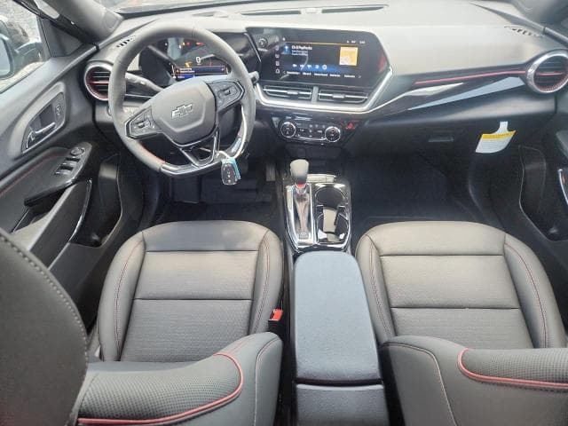 2026 CHEVROLET TRAX 2RS 8