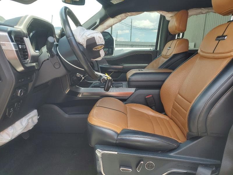 2021 FORD F150 SUPERCREW 7