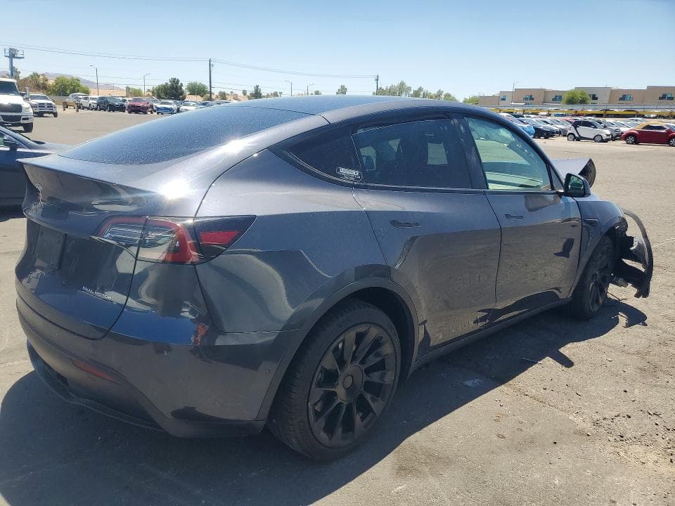 2021 TESLA MODEL Y 3