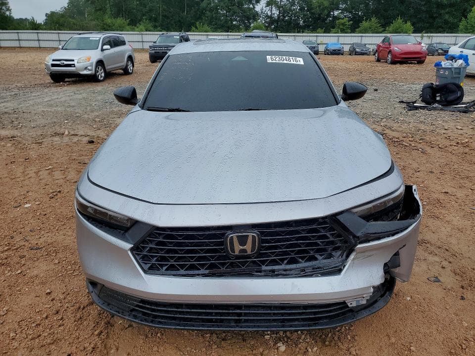 2025 HONDA ACCORD HYBRID SPORT 5