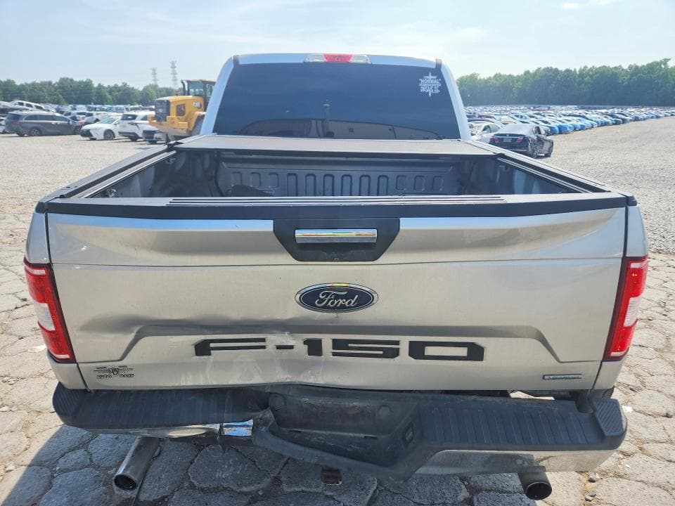 2019 FORD F150 SUPERCREW 6