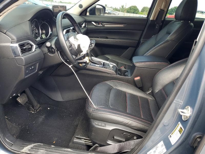 2023 MAZDA CX-5 PREFERRED 7