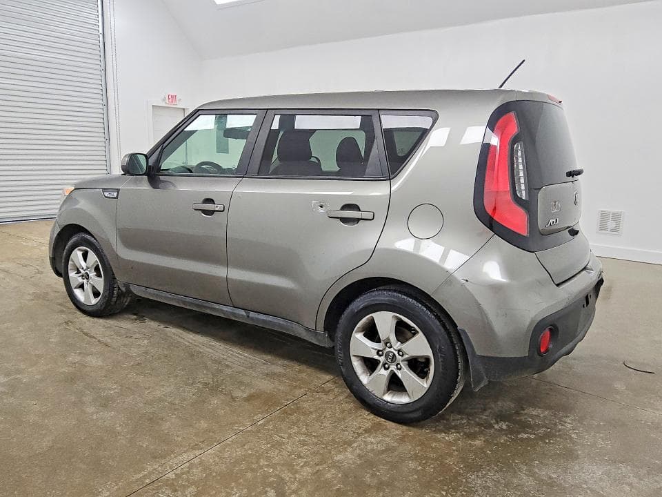 2019 KIA SOUL BASE 2