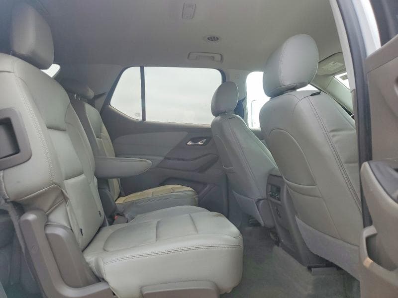 2018 CHEVROLET TRAVERSE LT 11